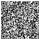 QR code with B P Contracting contacts