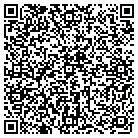 QR code with AAA Striping Sealing & Pvng contacts