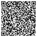 QR code with Wickz contacts