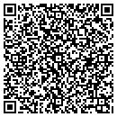 QR code with C & C Custom Cooking contacts