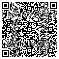 QR code with C C's Catering contacts