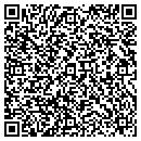 QR code with T 2 Entertainment LLC contacts