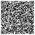 QR code with H & F Integral Maintenance contacts