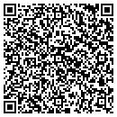 QR code with C T Management contacts