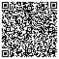 QR code with K J's contacts