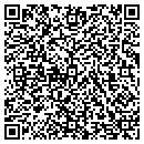 QR code with D & E Development Corp contacts