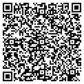 QR code with M & O Reliable Tire Svc contacts