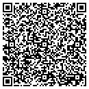 QR code with J Durham Design contacts