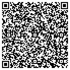 QR code with T & D Property Maintenance Inc contacts