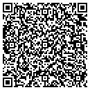QR code with Harvard Hall contacts