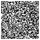 QR code with G Catering & Events contacts