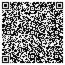 QR code with D & D Powell Inc contacts