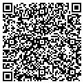 QR code with Mondrian contacts