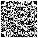 QR code with W & W Tire Service contacts