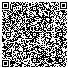 QR code with V & P Grocery & Market contacts