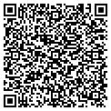 QR code with Dimensions contacts