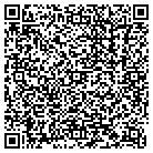 QR code with Gannon Welding Service contacts