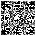 QR code with A & B Marble & Granite Inc contacts