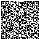 QR code with P&P Properties LLC contacts