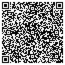 QR code with T C Exports contacts