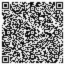 QR code with R And M Catering contacts