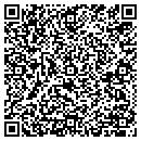 QR code with T-Mobile contacts