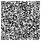 QR code with Hallmark Entertainment contacts
