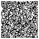 QR code with T-Mobile contacts