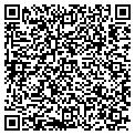 QR code with T-Mobile contacts
