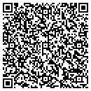 QR code with T-Mobile contacts