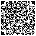 QR code with T-Mobile contacts
