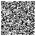 QR code with T-Mobile contacts