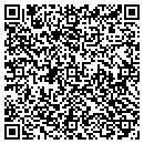 QR code with J Mart Tire Center contacts