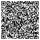 QR code with P R S A Hunting Club contacts