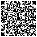 QR code with J & W Tire Service contacts