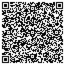 QR code with M & E Auto Repair contacts