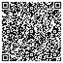 QR code with T-Mobile contacts