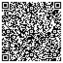 QR code with T-Mobile contacts
