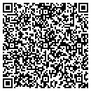 QR code with T-Mobile contacts