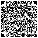 QR code with T-Mobile contacts