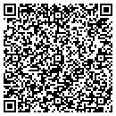 QR code with T-Mobile contacts