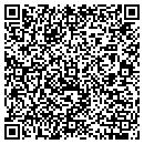 QR code with T-Mobile contacts