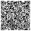 QR code with T-Mobile contacts