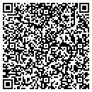 QR code with T-Mobile contacts