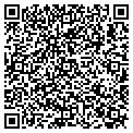 QR code with T-Mobile contacts