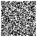 QR code with T-Mobile contacts