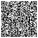 QR code with Haxtun Super contacts