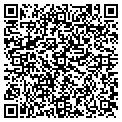 QR code with Pineapples contacts