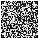 QR code with B And M Wireless contacts