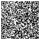 QR code with J J's Food Market contacts